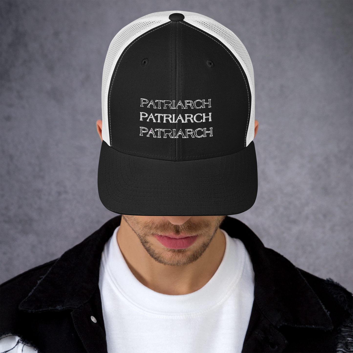 Patriarch Trucker Cap