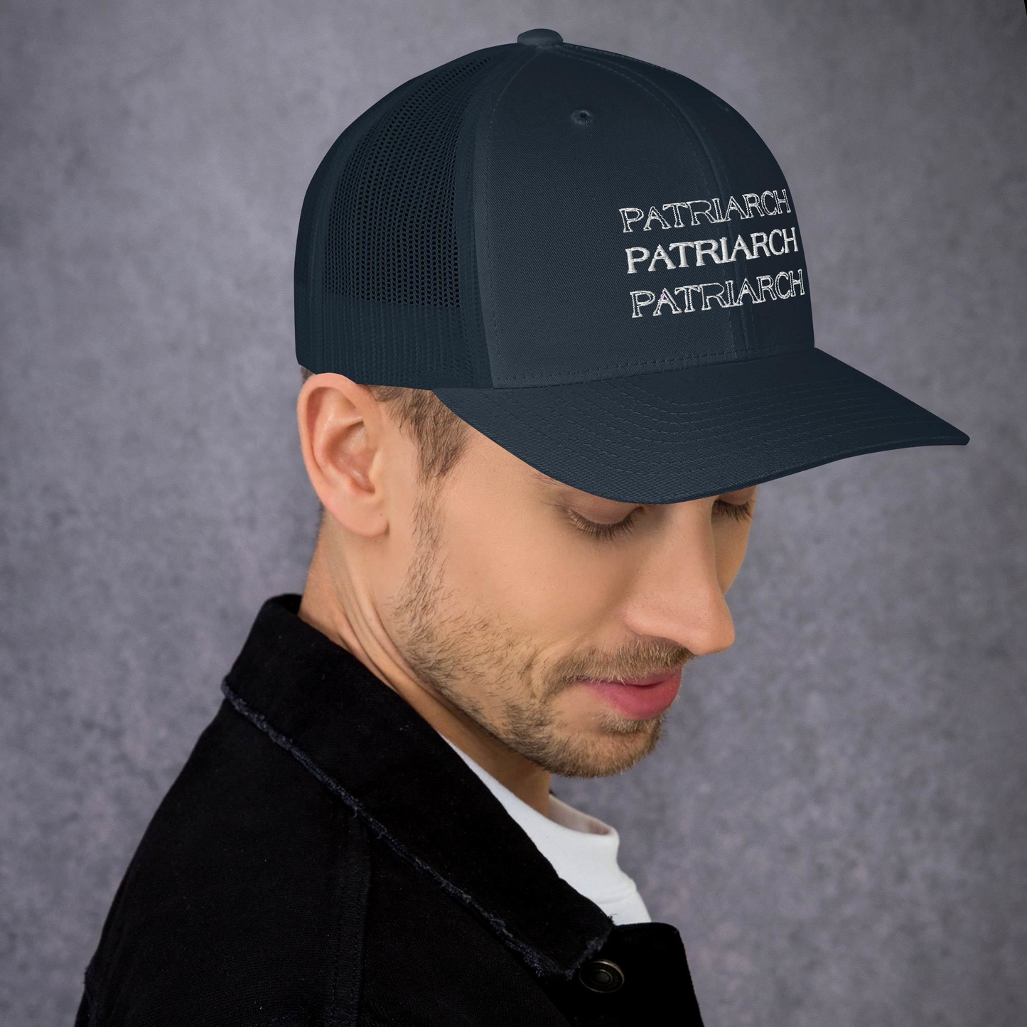 Patriarch Trucker Cap