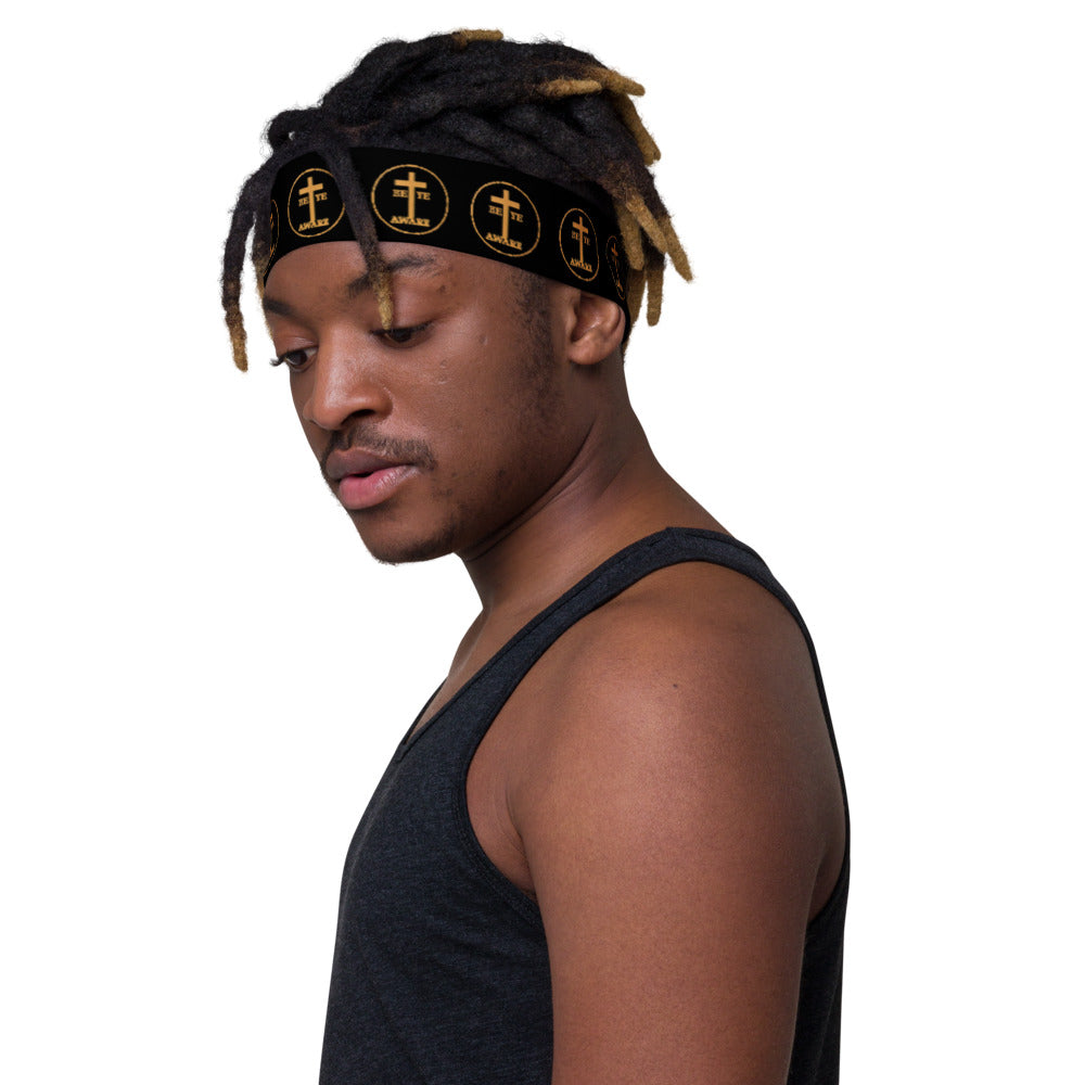 Be Ye Aware Gold Unlimited Headbands