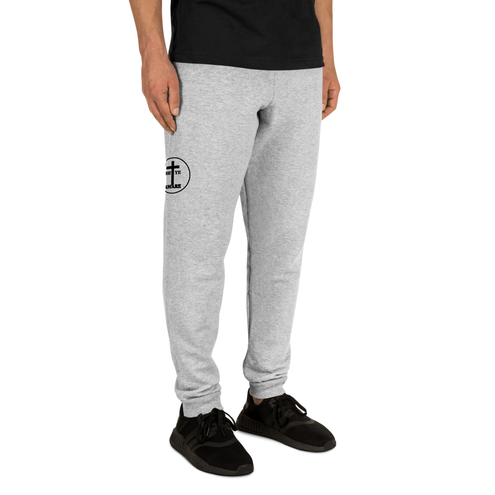 Be Ye AWARE Men/Unisex Joggers - Be Ye AWARE Clothing