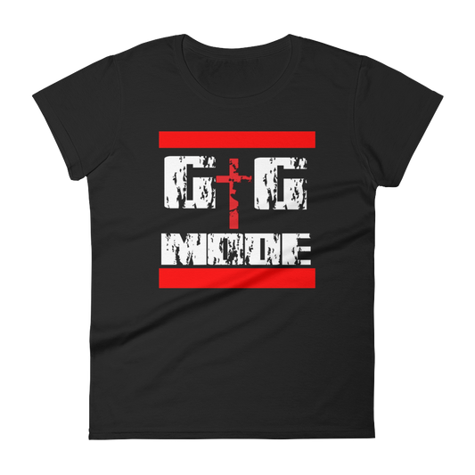 GtG MODE Ladies' Tees - Be Ye AWARE Clothing