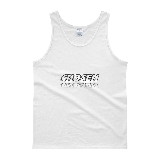 CHOSEN Tanks - Men's/Unisex - Be Ye AWARE Clothing