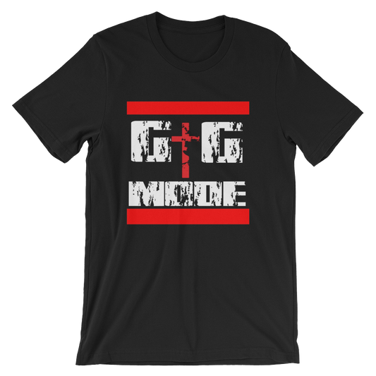 GtG MODE - Men/Unisex Tees - Be Ye AWARE Clothing