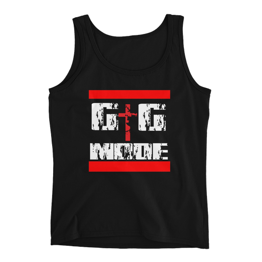 GtG MODE Ladies' Tanks - Be Ye AWARE Clothing