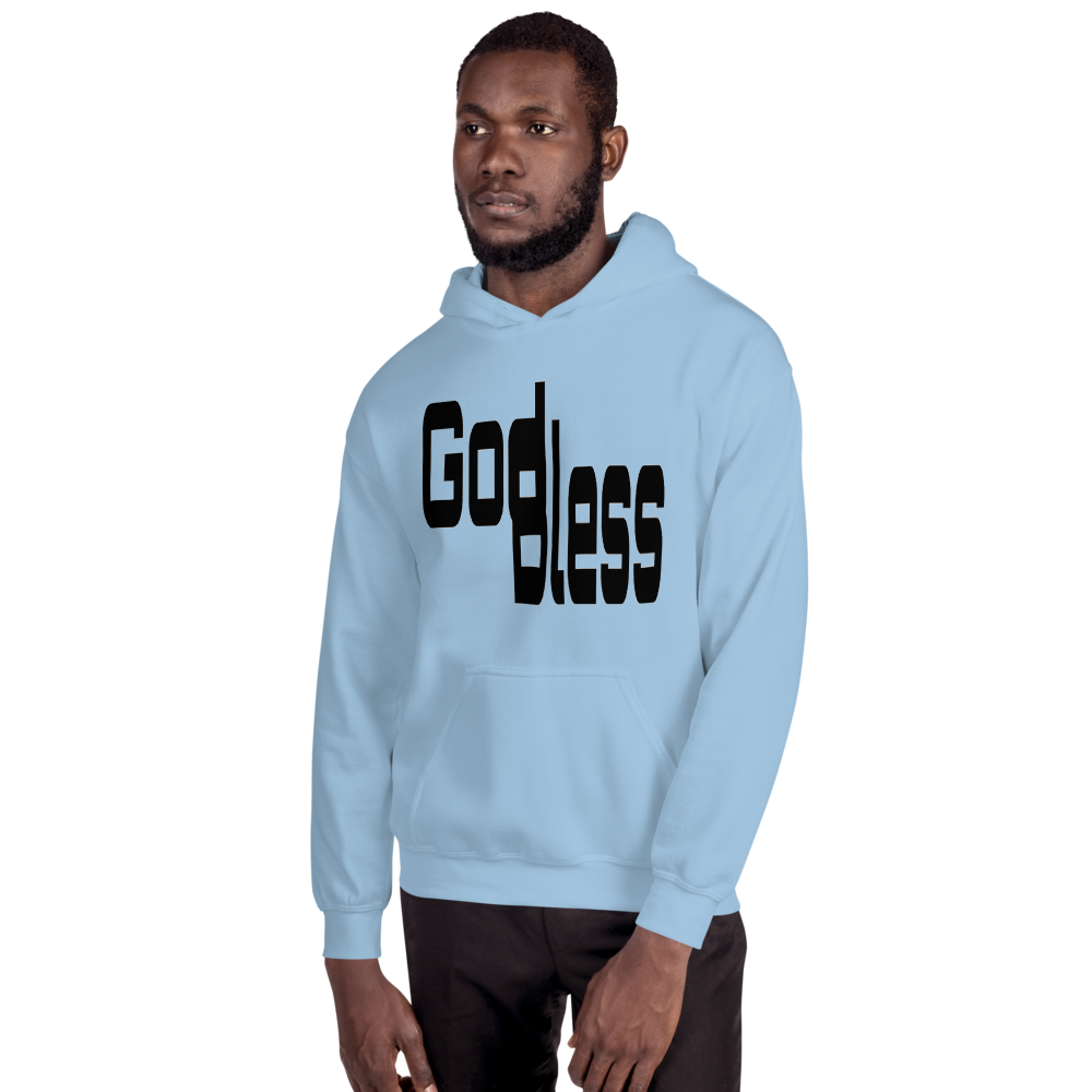 God Bless Men's/Unisex Hoodies