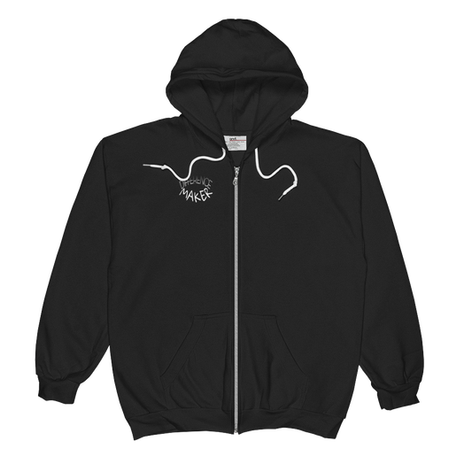 Difference Maker Men/Unisex Zip Hoodies - Be Ye AWARE Clothing