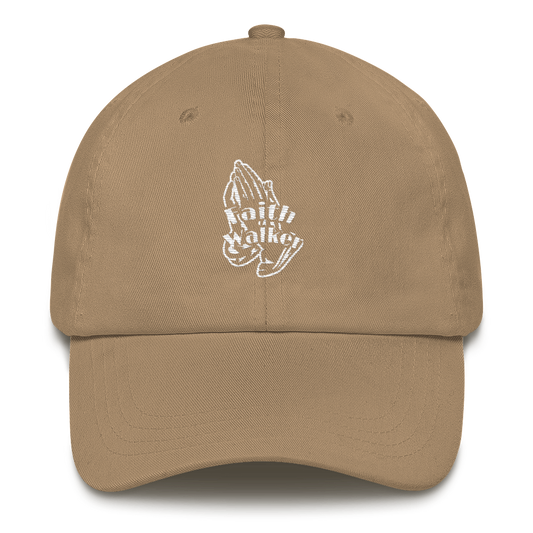 Faith Walker Dad Caps - Be Ye AWARE Clothing