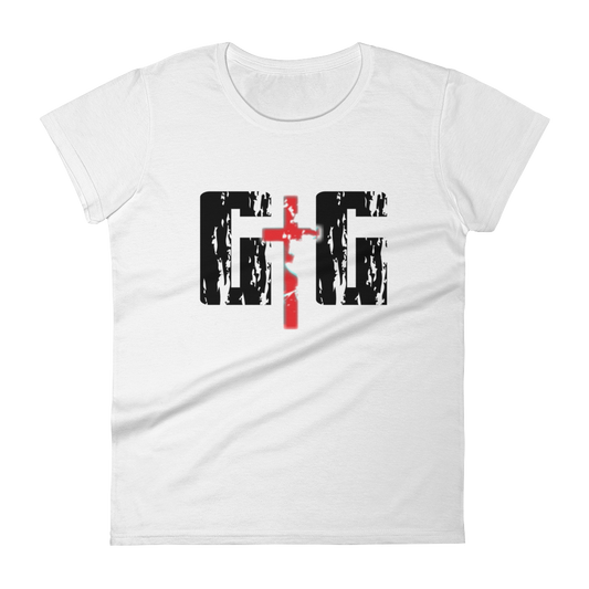 GtG Ladies' Tees - Be Ye AWARE Clothing