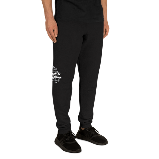 Faith Walker Men/Unisex Joggers - Be Ye AWARE Clothing