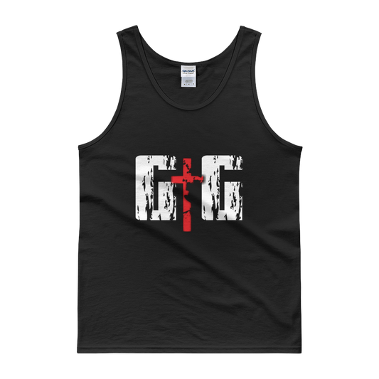 GtG Men's Tanks - Be Ye AWARE Clothing